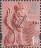 Stamp England Catalog number: 2