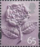 Stamp England Catalog number: 4