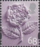 Stamp England Catalog number: 5