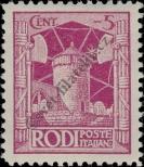 Stamp Italian Islands of the Aegean Catalog number: 17