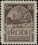 Stamp Italian Islands of the Aegean Catalog number: 22