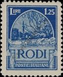 Stamp Italian Islands of the Aegean Catalog number: 23