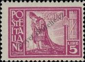Stamp Italian Islands of the Aegean Catalog number: 24