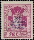 Stamp Italian Islands of the Aegean Catalog number: 56
