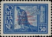 Stamp Italian Islands of the Aegean Catalog number: 60