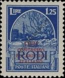 Stamp Italian Islands of the Aegean Catalog number: 62