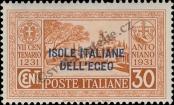 Stamp Italian Islands of the Aegean Catalog number: 65
