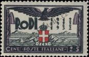 Stamp Italian Islands of the Aegean Catalog number: 126