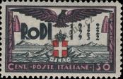 Stamp Italian Islands of the Aegean Catalog number: 127