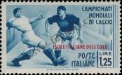 Stamp Italian Islands of the Aegean Catalog number: 140