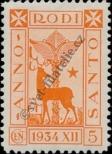 Stamp Italian Islands of the Aegean Catalog number: 166