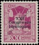 Stamp Italian Islands of the Aegean Catalog number: 34