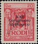 Stamp Italian Islands of the Aegean Catalog number: 36