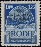 Stamp Italian Islands of the Aegean Catalog number: 40