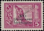 Stamp Italian Islands of the Aegean Catalog number: 41