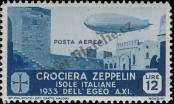 Stamp Italian Islands of the Aegean Catalog number: 118