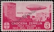 Stamp Italian Islands of the Aegean Catalog number: 119