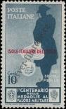 Stamp Italian Islands of the Aegean Catalog number: 146