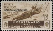 Stamp Italian Islands of the Aegean Catalog number: 147