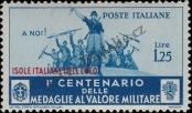 Stamp Italian Islands of the Aegean Catalog number: 153