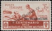 Stamp Italian Islands of the Aegean Catalog number: 156