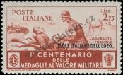 Stamp Italian Islands of the Aegean Catalog number: 156