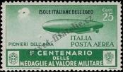Stamp Italian Islands of the Aegean Catalog number: 157
