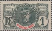 Stamp Upper Senegal and Niger Catalog number: 1
