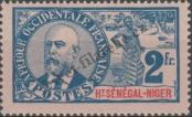 Stamp Upper Senegal and Niger Catalog number: 16