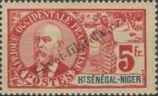 Stamp Upper Senegal and Niger Catalog number: 17