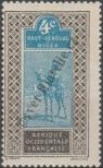 Stamp Upper Senegal and Niger Catalog number: 20