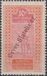 Stamp Upper Senegal and Niger Catalog number: 22