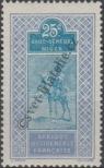 Stamp Upper Senegal and Niger Catalog number: 25