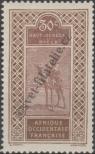 Stamp Upper Senegal and Niger Catalog number: 26