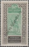 Stamp Upper Senegal and Niger Catalog number: 30