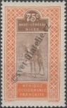 Stamp Upper Senegal and Niger Catalog number: 31