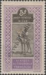 Stamp Upper Senegal and Niger Catalog number: 34