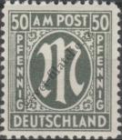 Stamp American and British occupation zone of Germany Catalog number: 32