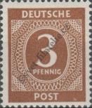 Stamp Joint allied occupation zone Catalog number: 913