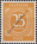 Stamp Joint allied occupation zone Catalog number: 927