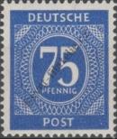 Stamp Joint allied occupation zone Catalog number: 934