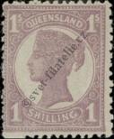 Stamp Queensland Catalog number: 103/a
