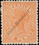 Stamp Queensland Catalog number: 53/A