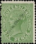 Stamp  Catalog number: 77/a