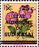 Stamp South Kasai Catalog number: 3