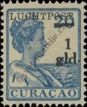 Stamp Curaçao Catalog number: 105