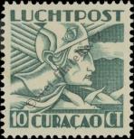 Stamp Curaçao Catalog number: 108