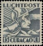 Stamp Curaçao Catalog number: 109