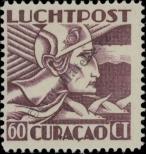 Stamp Curaçao Catalog number: 117
