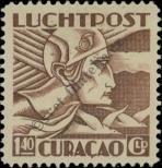 Stamp Curaçao Catalog number: 119